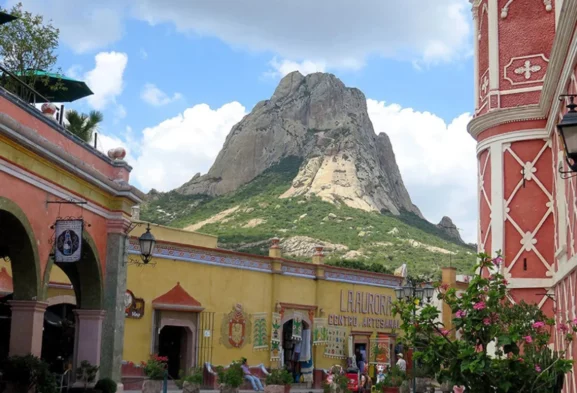 Peña de Bernal