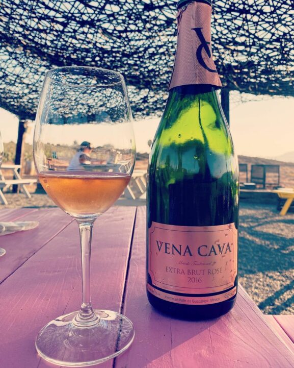 Recomendaciones de Vinos Espumosos Mexicanos