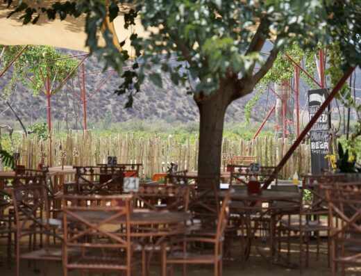 La Casa de Doña Lupe