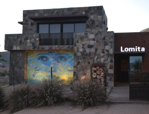la lomita winery