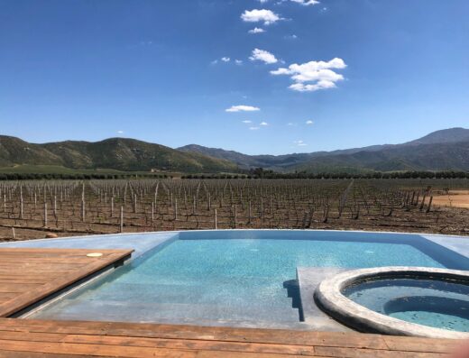 Bruma Valle de Guadalupe